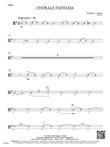 Chorale Fantasia: Viola