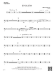 Evocatio: Baritone/Euphonium