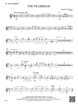 The Pilgrimage: E-flat Alto Saxophone