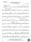 Kitty Hawk, 1903: Percussion 3
