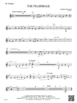 The Pilgrimage: B-flat Trumpet
