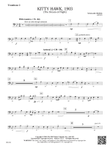 Kitty Hawk, 1903: Trombone 2
