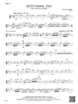 Kitty Hawk, 1903: Flute 2