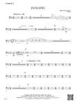 Evocatio: Trombone 2