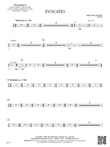 Evocatio: Percussion 2