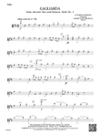 Gagliarda: Viola