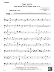 Gagliarda: Violoncello