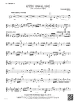 Kitty Hawk, 1903: B-flat Clarinet 1