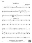 Evocatio: Oboe 1