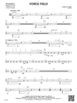 Force Field: Percussion 2
