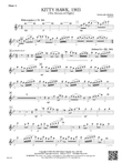 Kitty Hawk, 1903: Flute 1