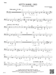 Kitty Hawk, 1903: Tuba
