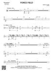 Force Field: Percussion 1