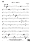 Block Party!: Hi-hat / Claves