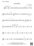 Evocatio: B-flat Tenor Saxophone