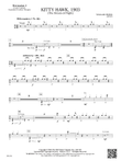 Kitty Hawk, 1903: Percussion 2