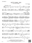 Kitty Hawk, 1903: B-flat Clarinet 2