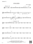 Evocatio: Baritone T.C.