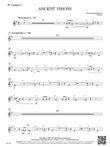 Ancient Visions: B-flat Trumpet 2