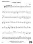 The Pilgrimage: E-flat Baritone Saxophone