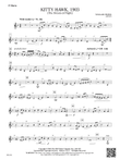 Kitty Hawk, 1903: F Horn