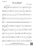 The X Brigade (Action Heroes' March): B-flat Trumpet 2