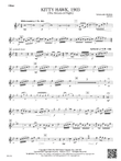 Kitty Hawk, 1903: Oboe