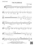 The Pilgrimage: B-flat Bass Clarinet
