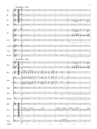 Hope Glowing in the Sky: Score Concert Band scores gallery preview page 5