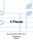 4 Pieces