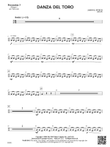 Danza del Toro: Percussion 3