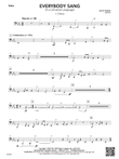 Everybody Sang (In a Universal Language): Tuba
