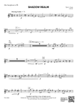 Shadow Realm: Alto Saxophone in E-flat