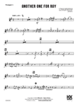 Another One for Ray: Trumpet 1