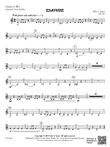 Empire: 2nd Clarinet in B-flat (Optional Horn Double)