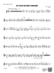 In Your Wildest Dreams : Bass Clarinet in B-flat