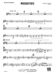 Mosquitoes: Baritone Saxophone