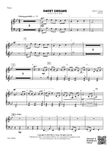 Sweet Dreams: Piano