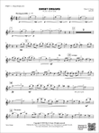 Sweet Dreams: Part 1 - Flute/Violin (C)