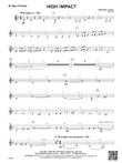 High Impact: B-flat Bass Clarinet