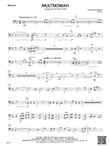 Multnomah (Legend of the Falls): Bassoon