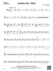 Danza del Toro: Baritone / Euphonium