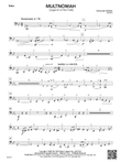 Multnomah (Legend of the Falls): Tuba