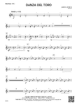 Danza del Toro: Baritone T.C.