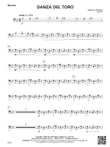 Danza del Toro: Bassoon