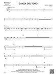 Danza del Toro: Percussion 2