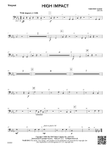High Impact: Timpani