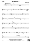 High Impact: F Horn