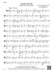 Danse Russe (Trepak from The Nutcracker): Viola