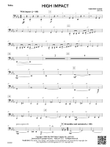 High Impact: Tuba